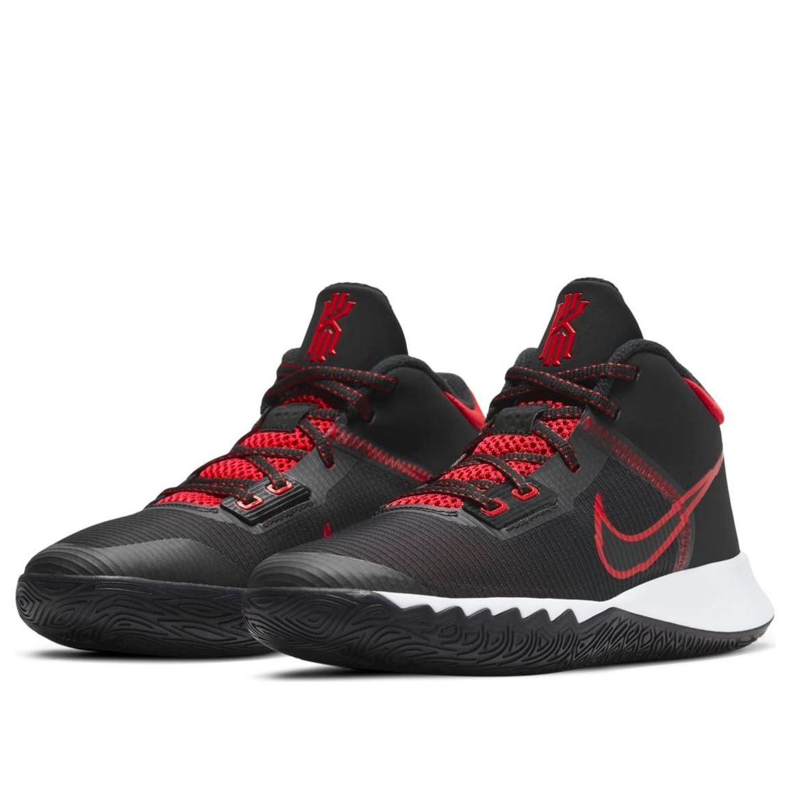 (GS) Nike Kyrie Flytrap 4 'Bred' CT5537-004