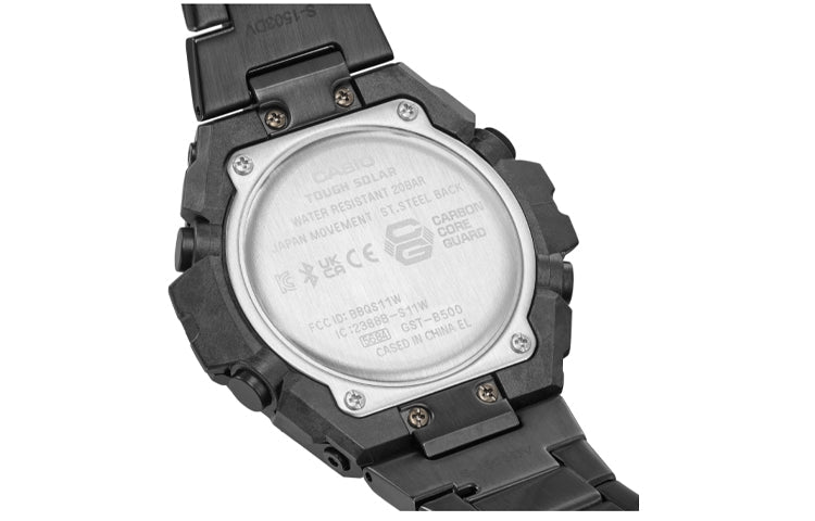 CASIO G-Shock Digital-Analog 'Black' GST-B500BD-1A