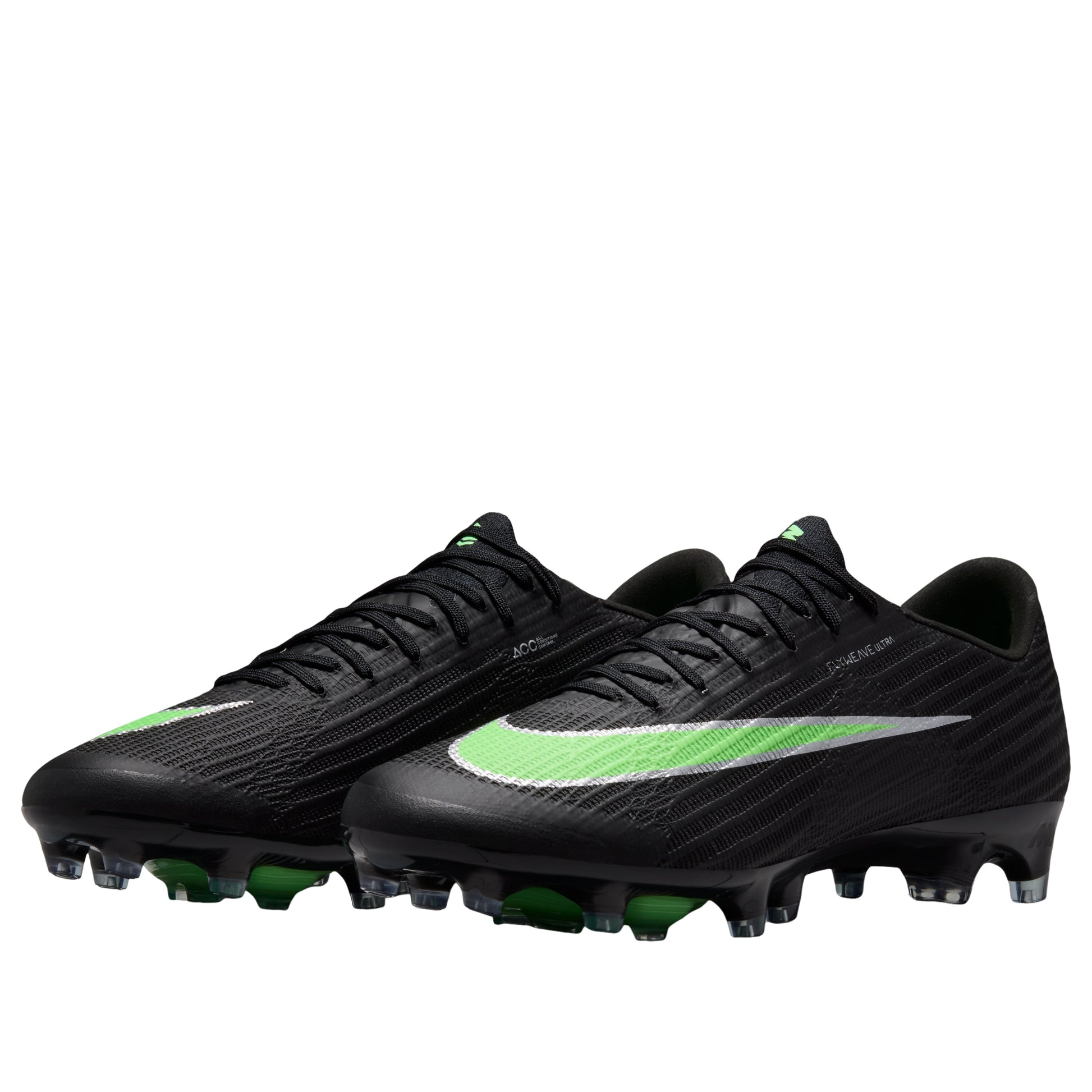 Nike Mercurial Vapor 17 Pro AG 'Black Illusion Green' IM5810-001