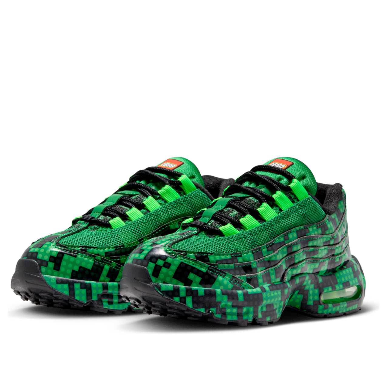 (PS) Nike x LEGO Air Max 95 'Lucky Green' IO4800-300