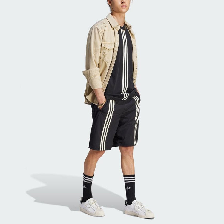 adidas Original Hack Shorts 'Black' HZ0704