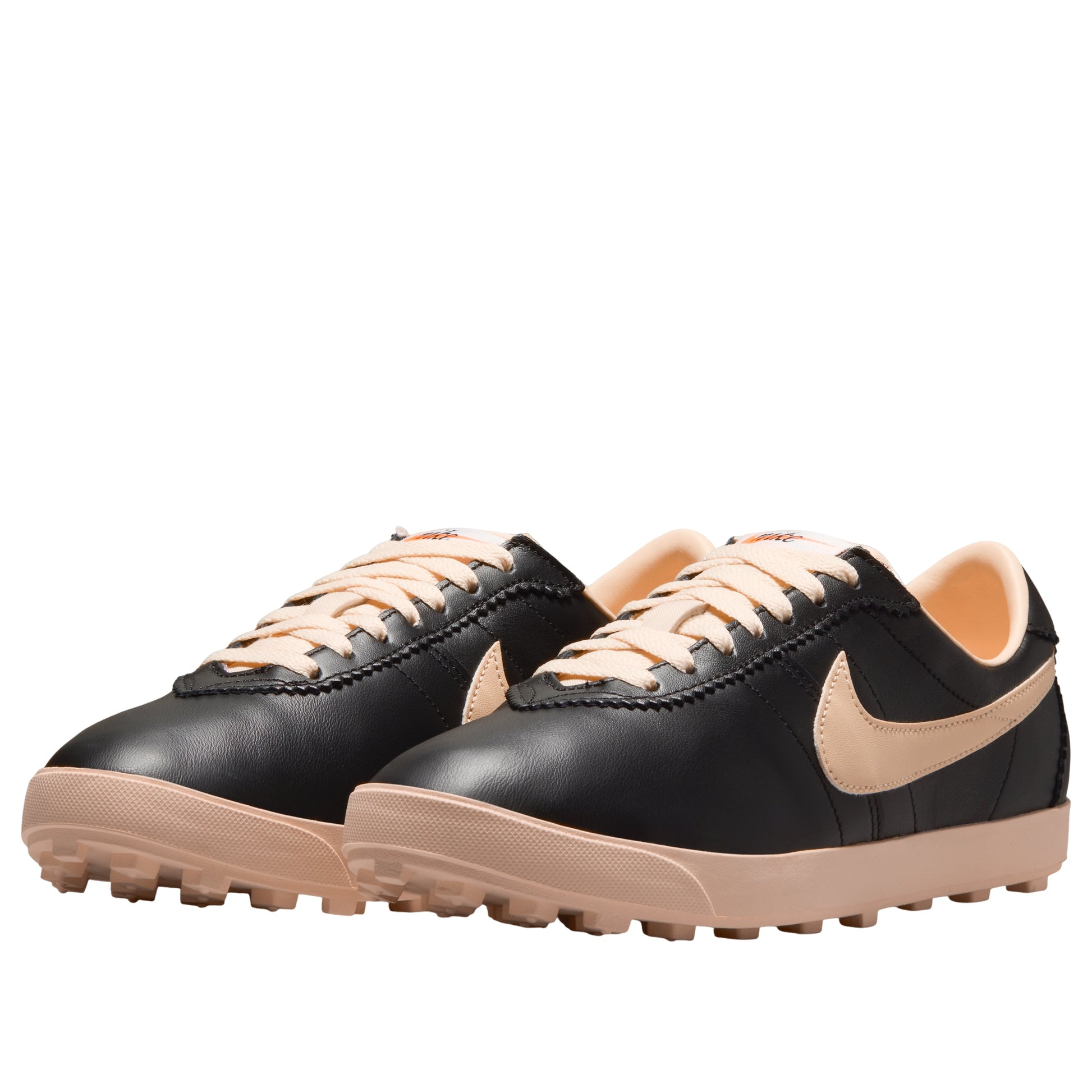 (WMNS) Nike Astrograbber Leather 'Black Sail Muslin' II1259-002