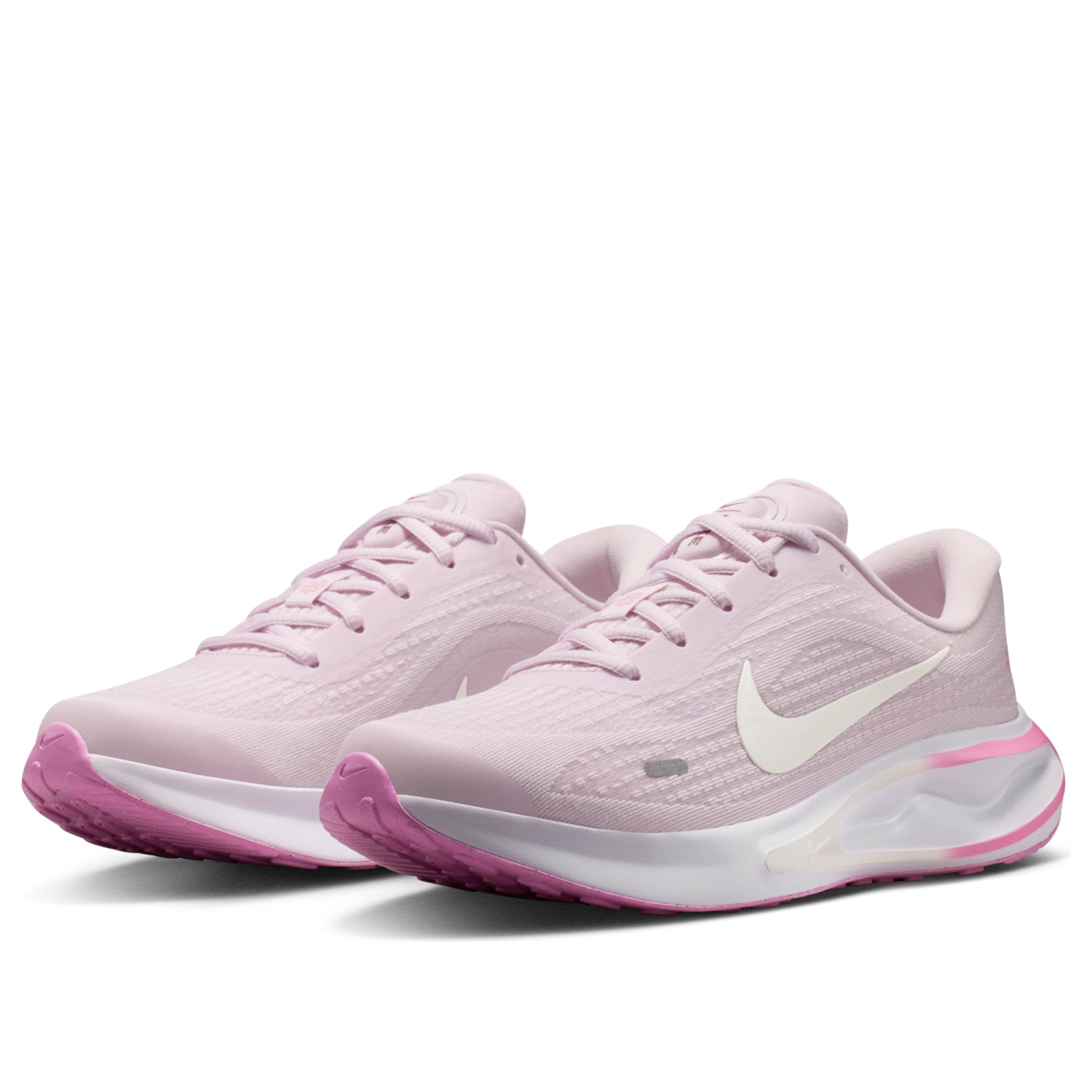 (WMNS) Nike Journey Run Road Running Shoes 'Bleached Lilac' FJ7765-502