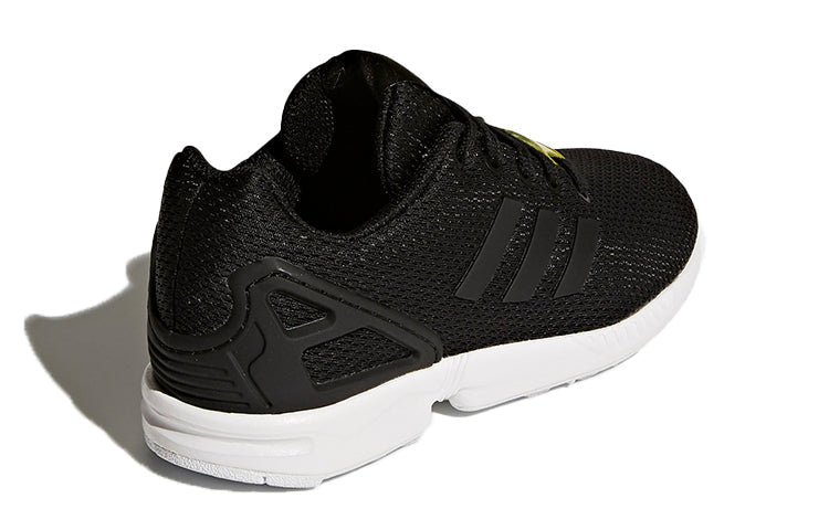 (GS) adidas ZX Flux Shoes 'Black' M21294