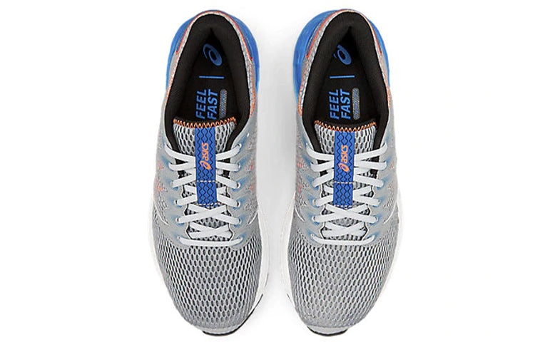 ASICS RoadHawk FF 2 'Blue Grey Orange' 1011A136-022