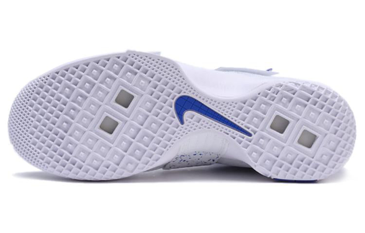 Nike Lebron Soldier 10 EP 'White Hyper Cobalt' 844375-164