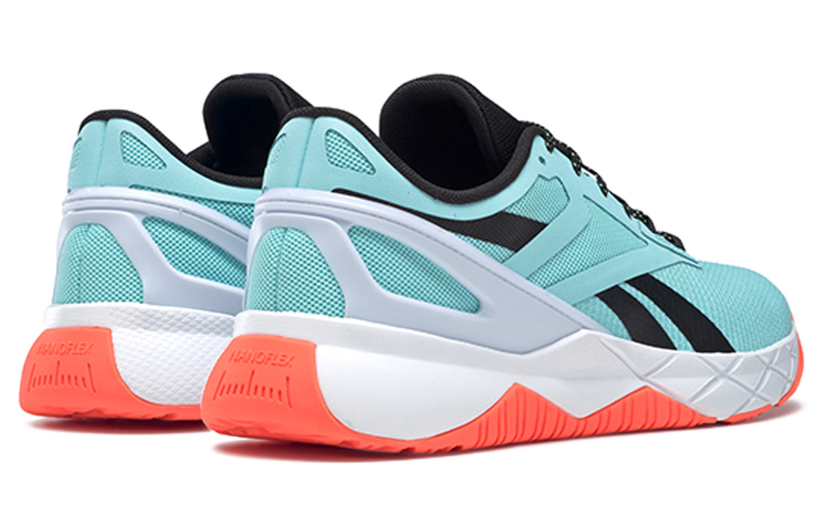 Reebok Nanoflex TR Black White Blue FX1562
