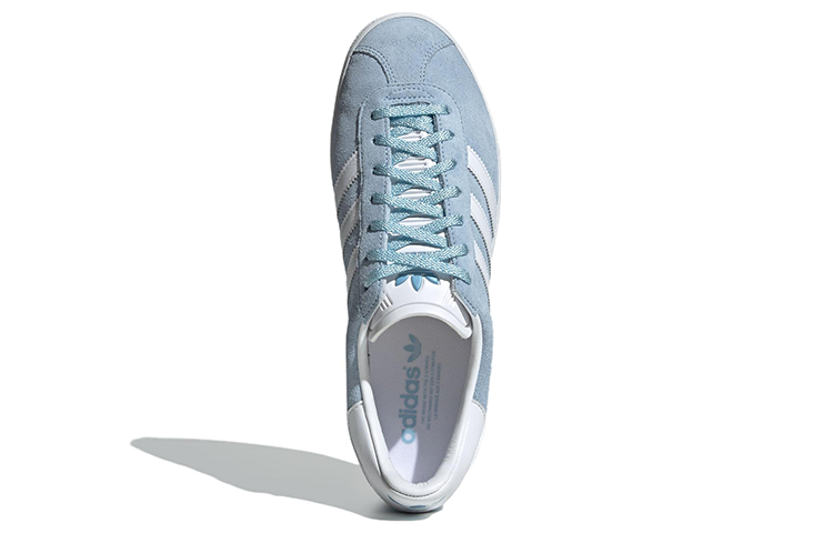 adidas Gazelle 85 Shoes 'Clear Sky White' IG5003