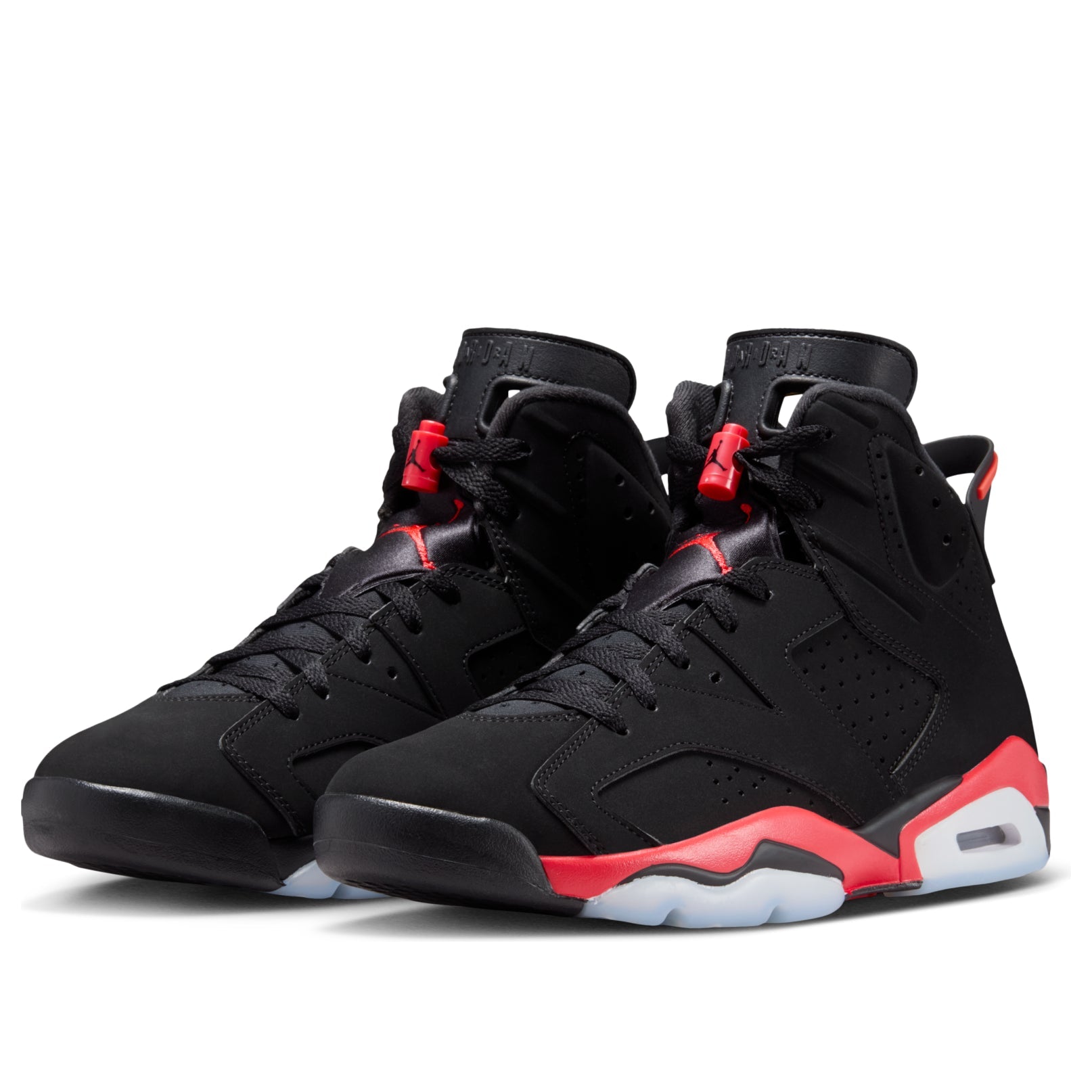 Air Jordan 6 Retro 'Infrared Salesman' 2026 CT8529-001