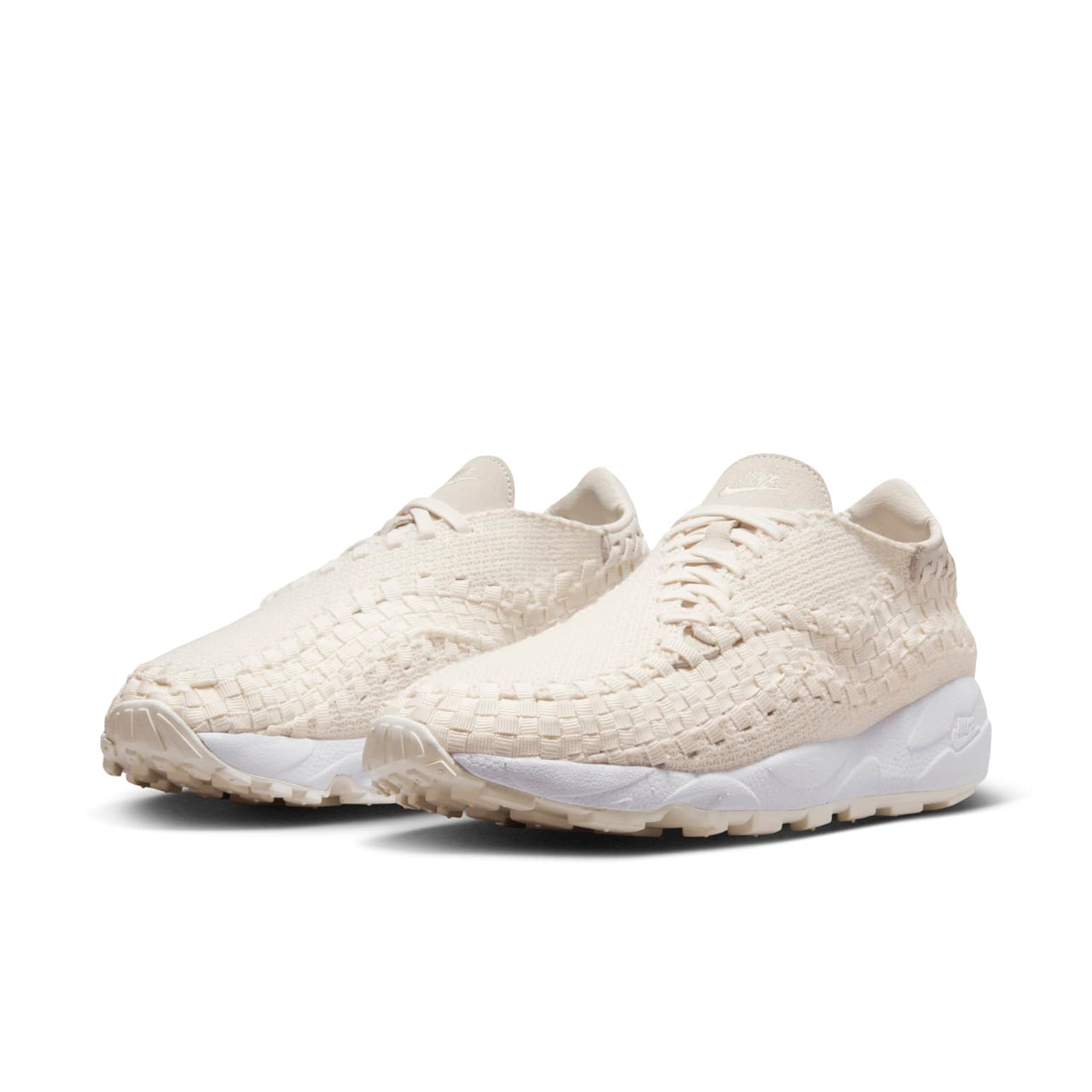 (WMNS) Nike Air Footscape Woven 'Beige' FZ0405-001