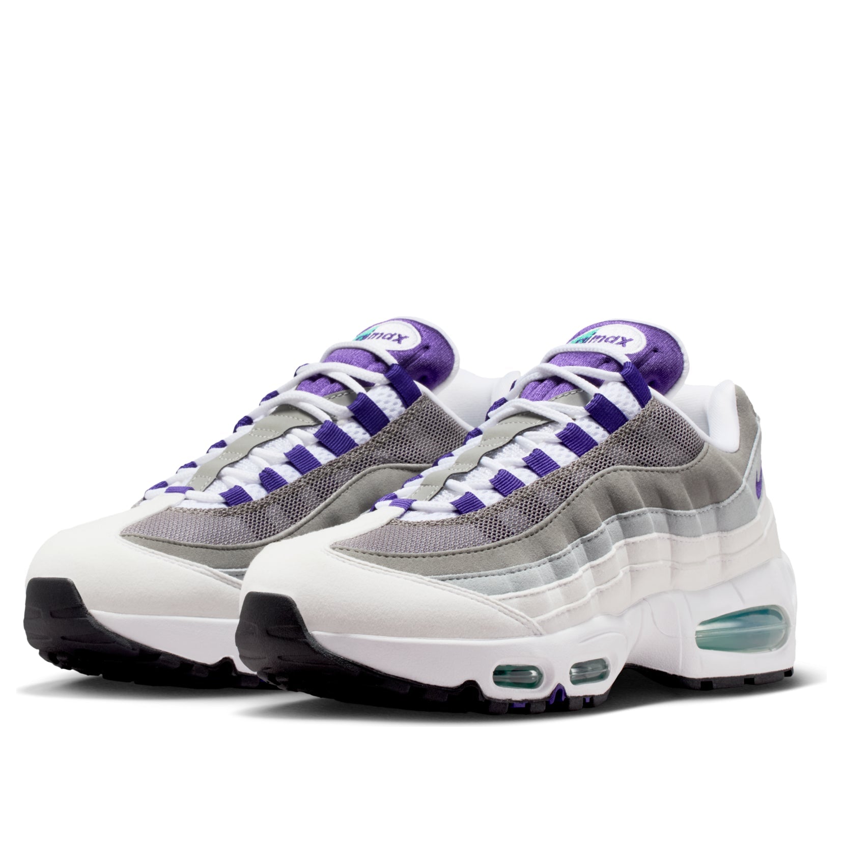 (WMNS) Nike Air Max 95 OG 'Grape' HJ5996-100