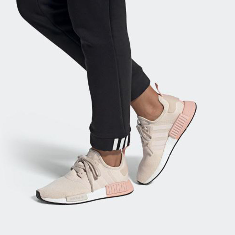 (WMNS) adidas NMD_R1 'Linen Vapour Pink' EE5179