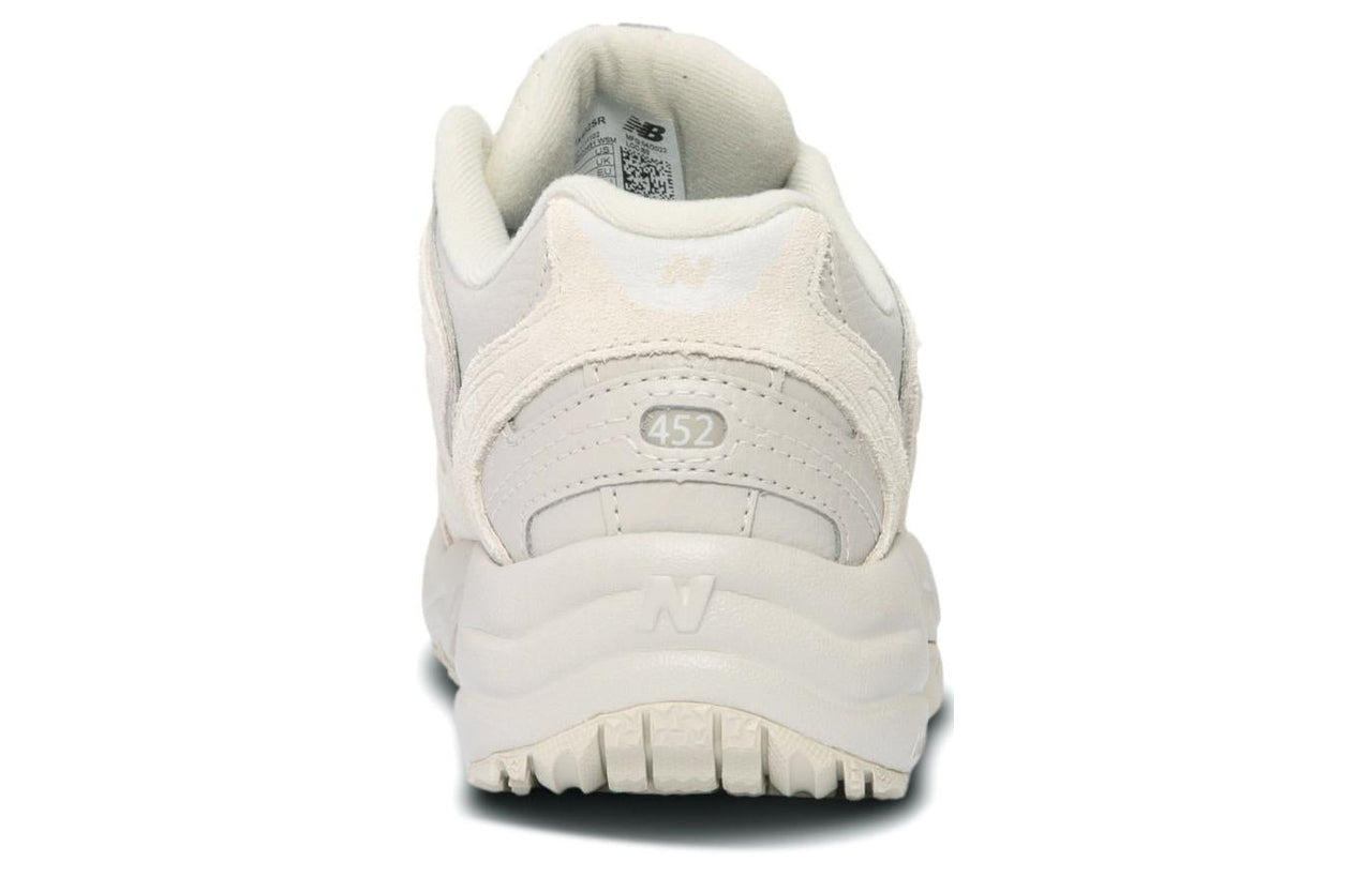 (WMNS) New Balance 452 Retro 'Beige' WX452SR-BW