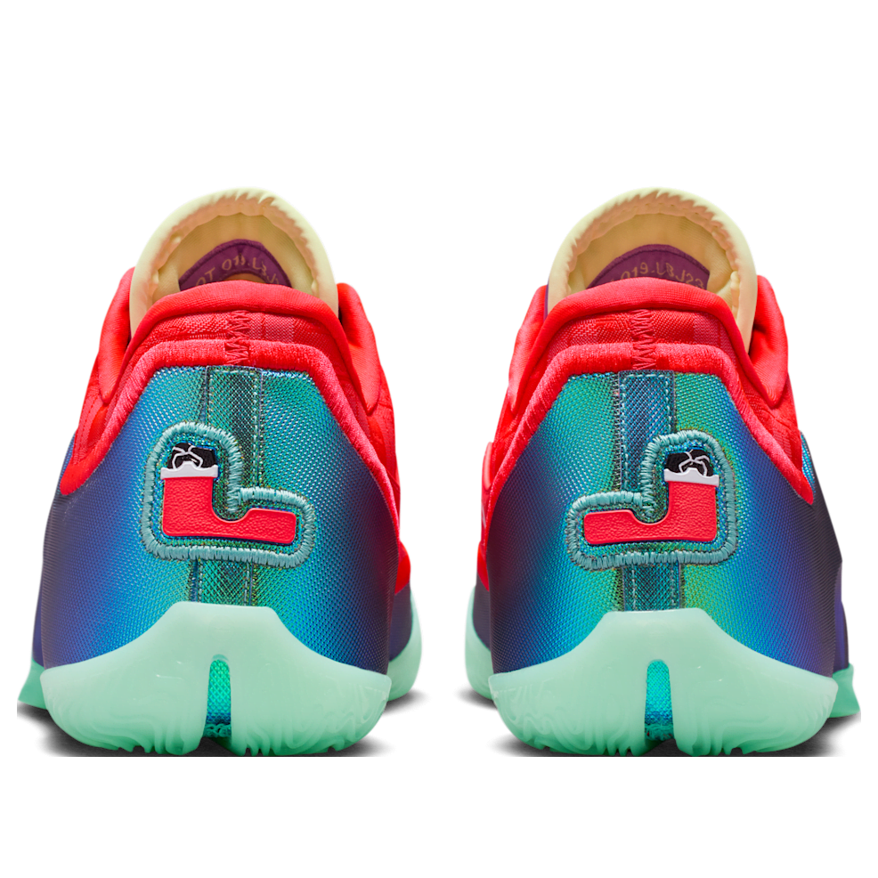 Nike LeBron 23 Transparent Outsole 'Stocking Stuffer' IH1513-600