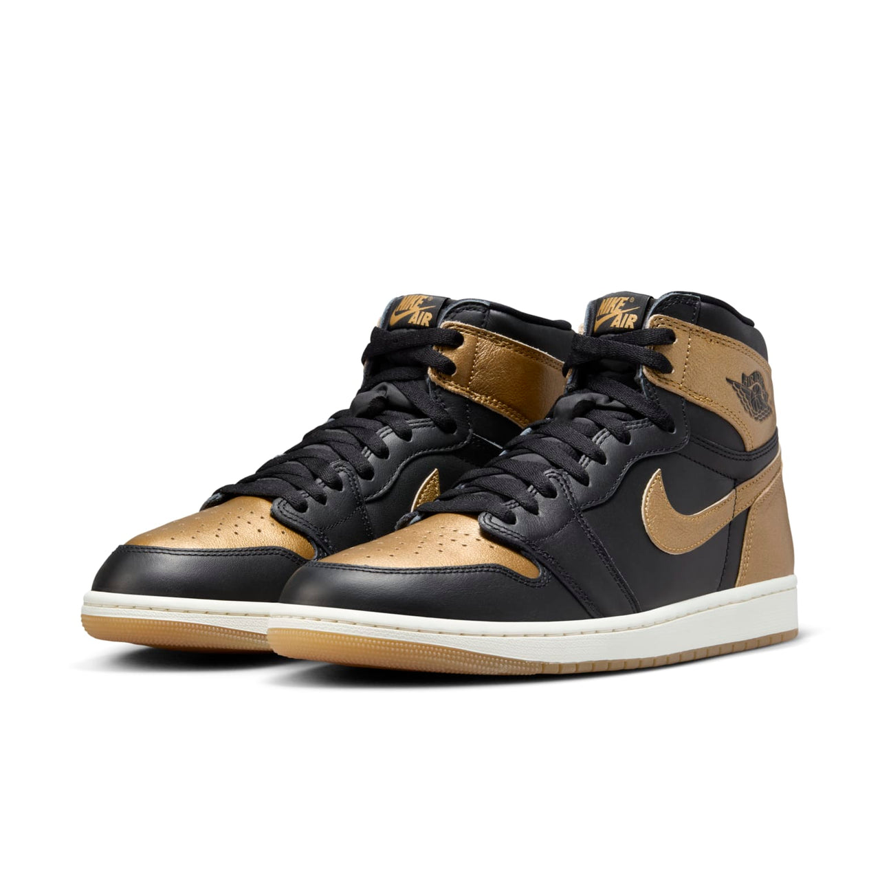 Air Jordan 1 Retro High OG 'Metallic Gold' DZ5485-071