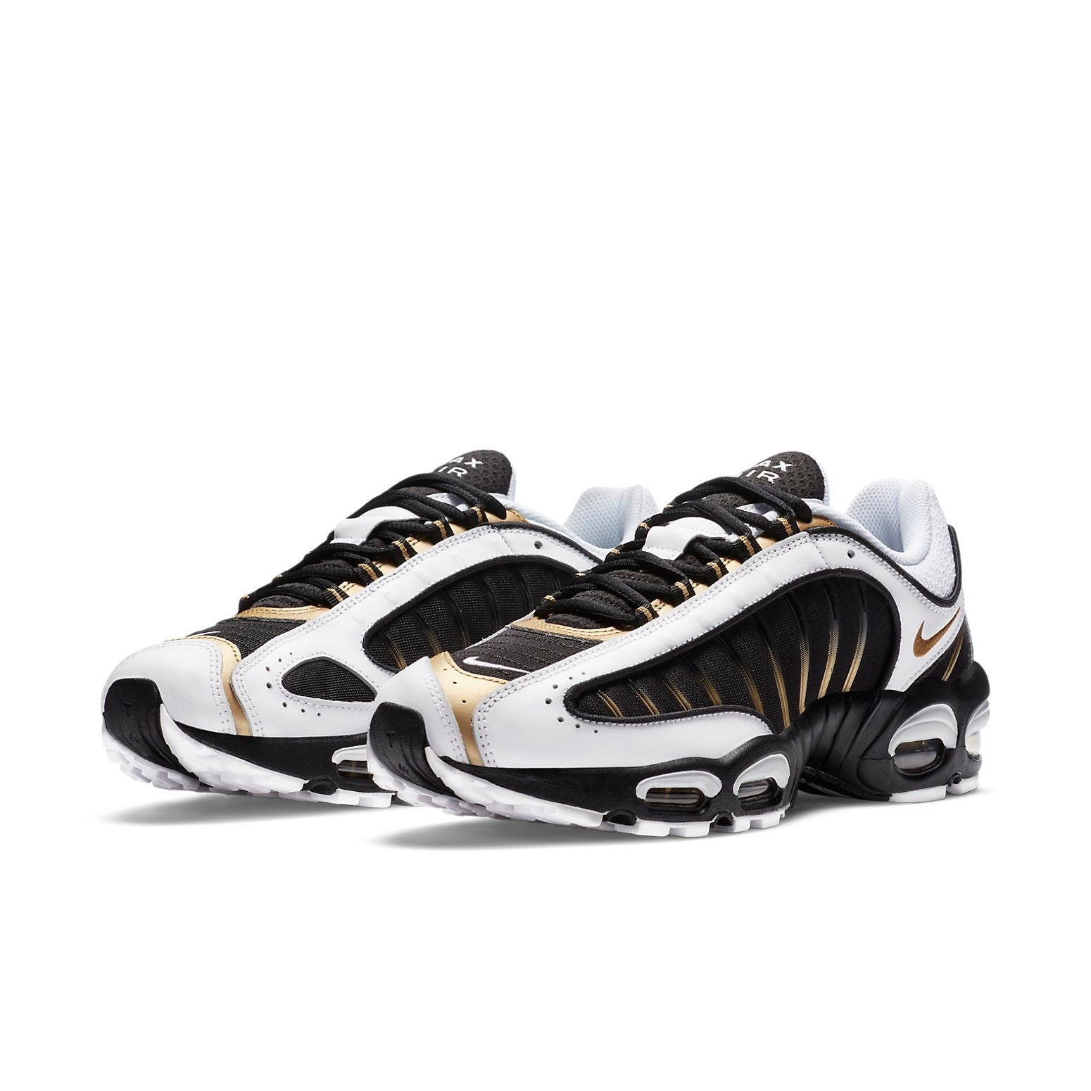 Nike Air Max Tailwind 4 'Black White gold' CT1284-001