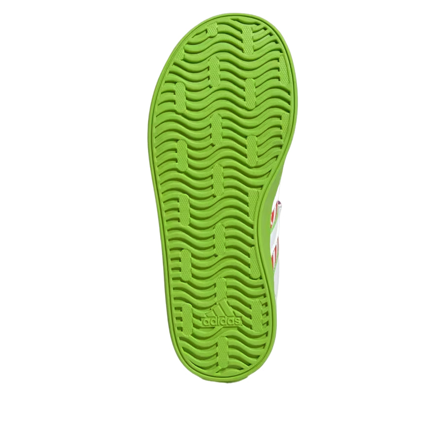 (PS) adidas x Pixar Toy Story VL Court 3.0 'Cloud White Semi Solar Green' JQ4385