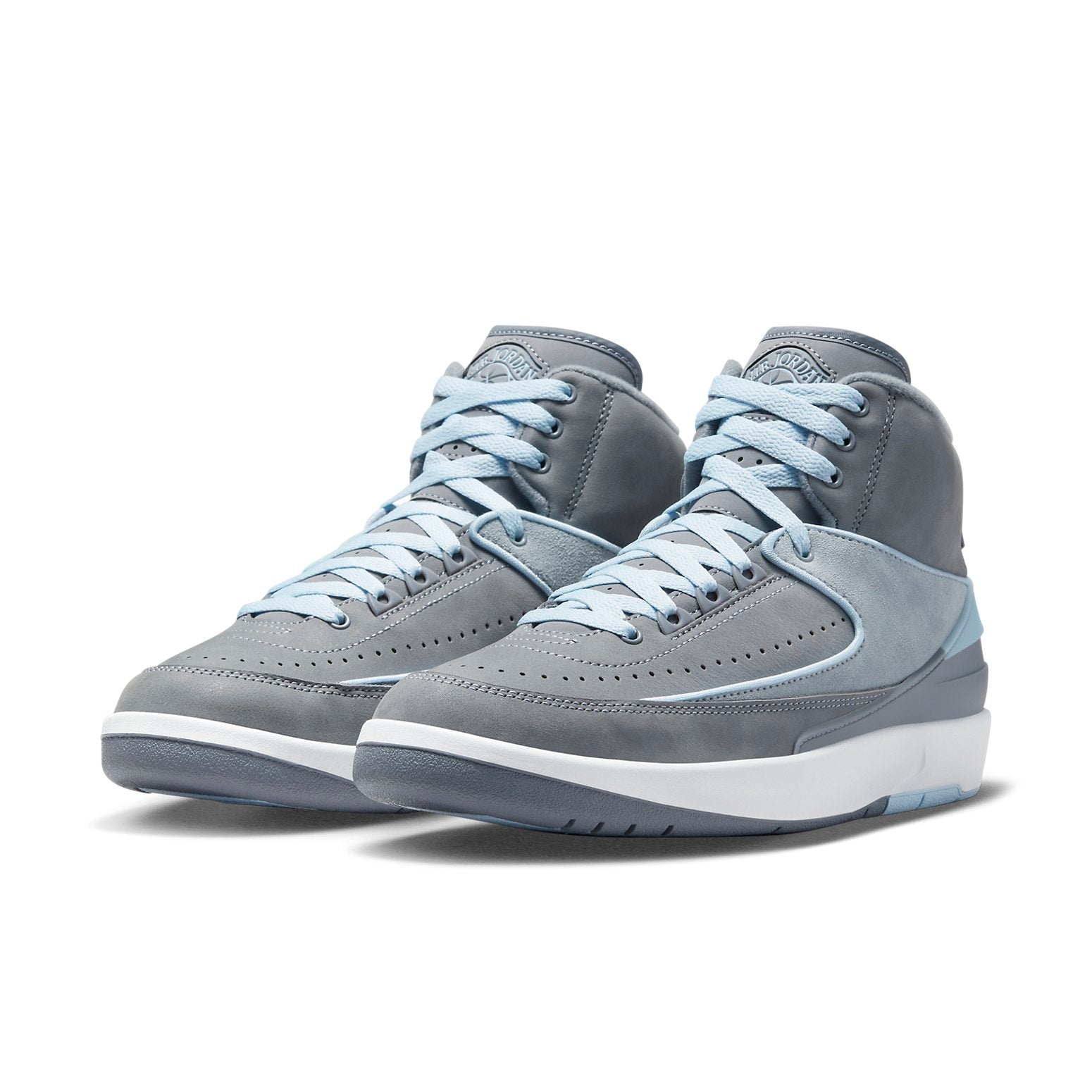 (WMNS) Air Jordan 2 Retro 'Cool Grey' FB8871-041