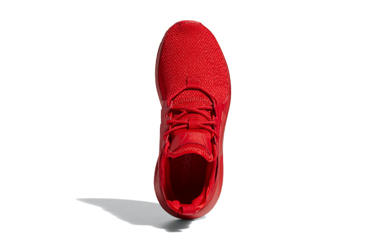 (GS) adidas originals X_Plr J 'Red' FY9063