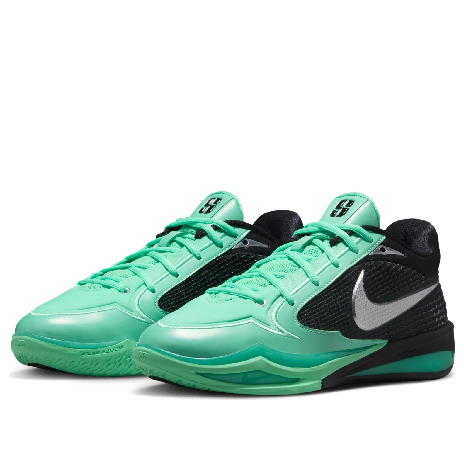 (WMNS) Nike Sabrina 4 EP 'Limelight Glow' II0403-300