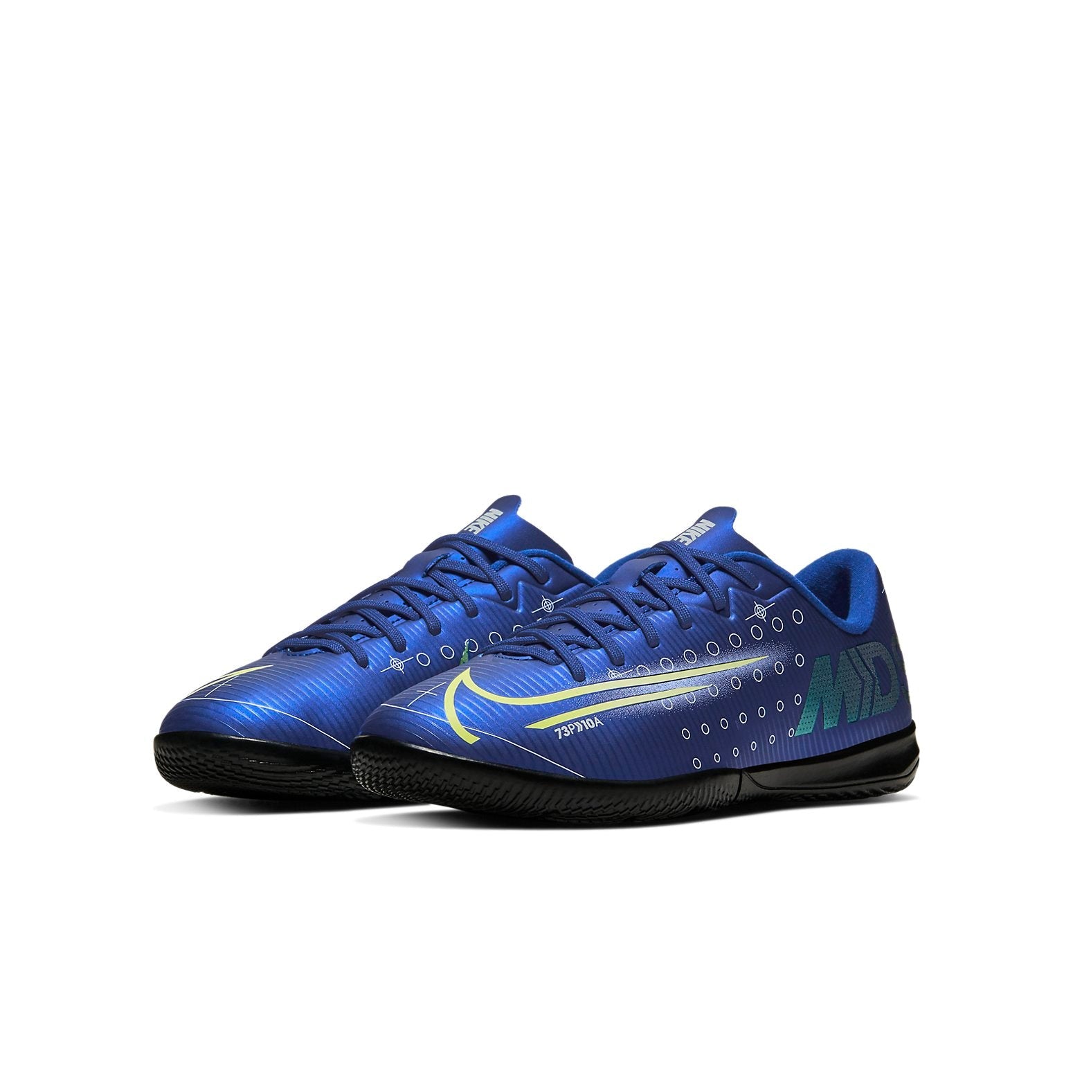 (GS) Nike Vapor 13 Academy MDS IC 'Blue White' CJ1175-401