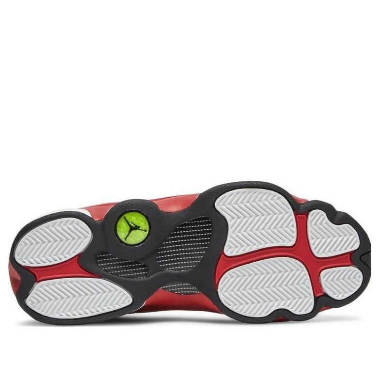 (GS) Air Jordan 13 Retro 'Grey Toe' 2014 414574-126