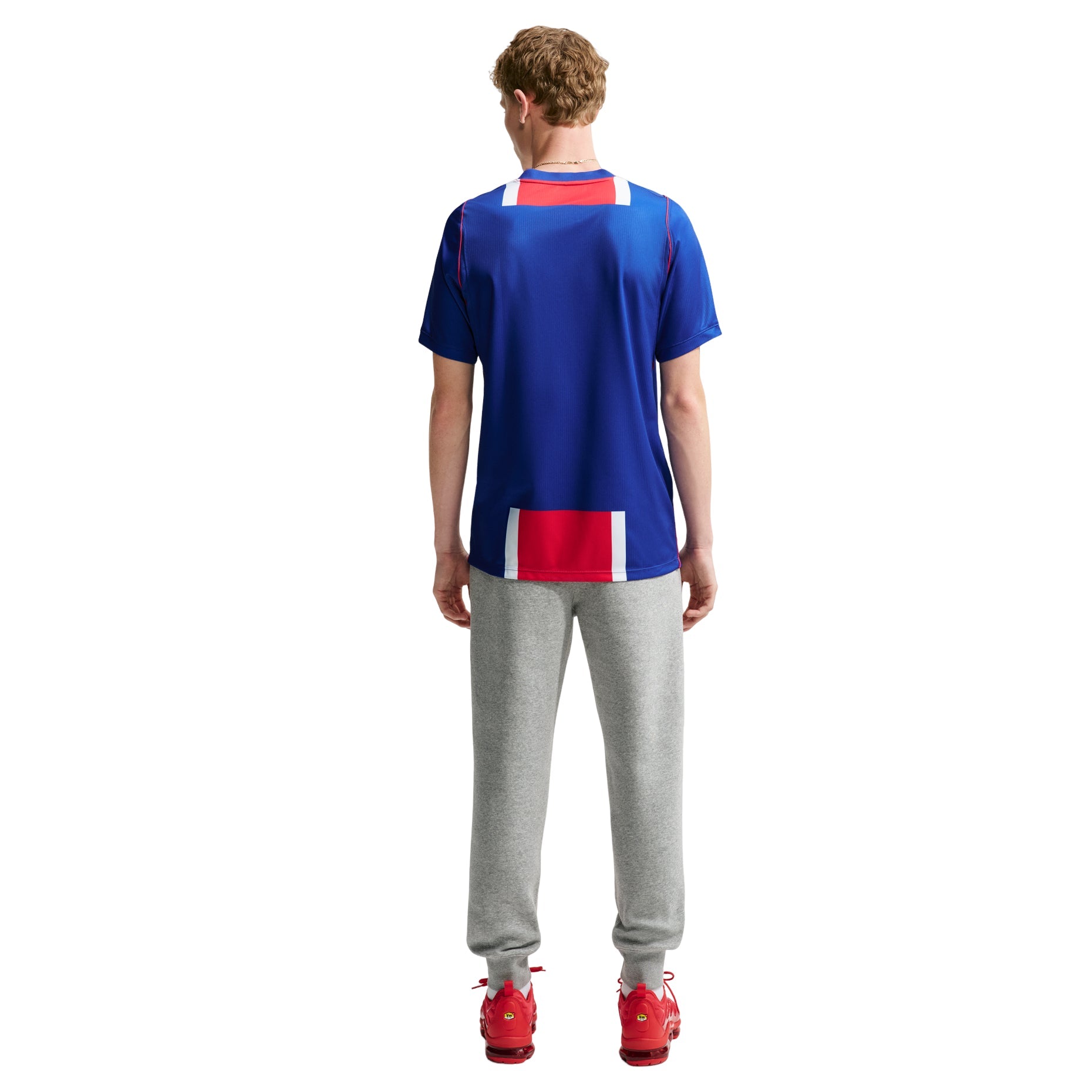 Nike Paris Saint-Germain 2026/27 Stadium Home Jersey 'Old Royal University Red' II1885-417