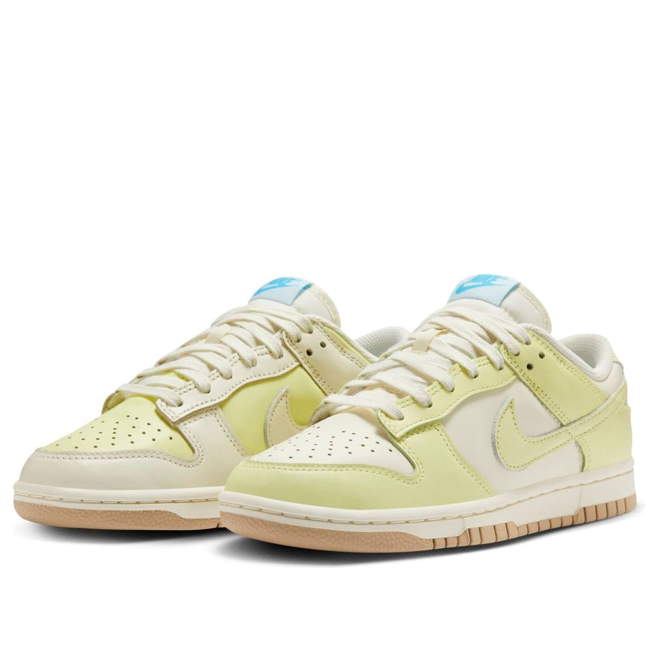 (WMNS) Nike Dunk Low 'Coconut Milk Life Lime' HV9860-172