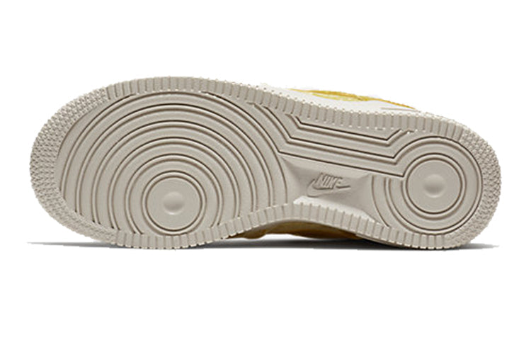 (GS) Nike Air Force 1 LV8 'Mineral Gold' 849345-700