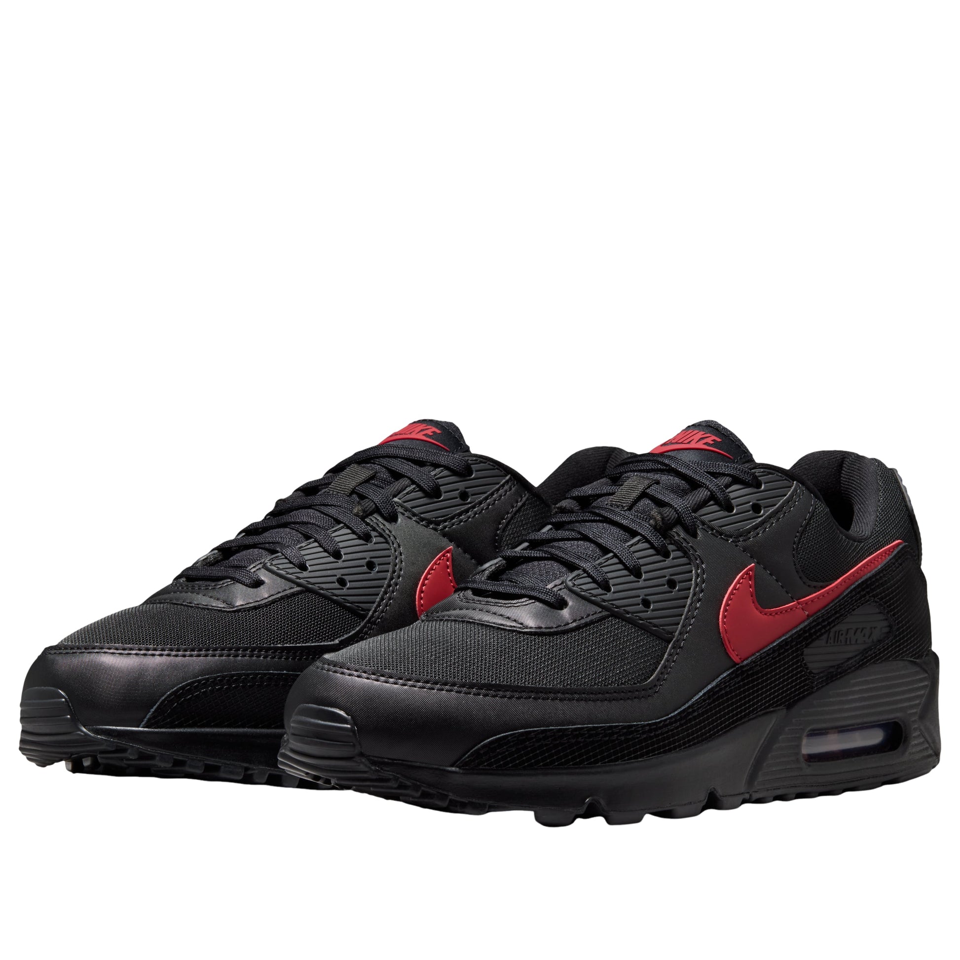 Nike Air Max 90 'Black Tough Red' IM9616-001