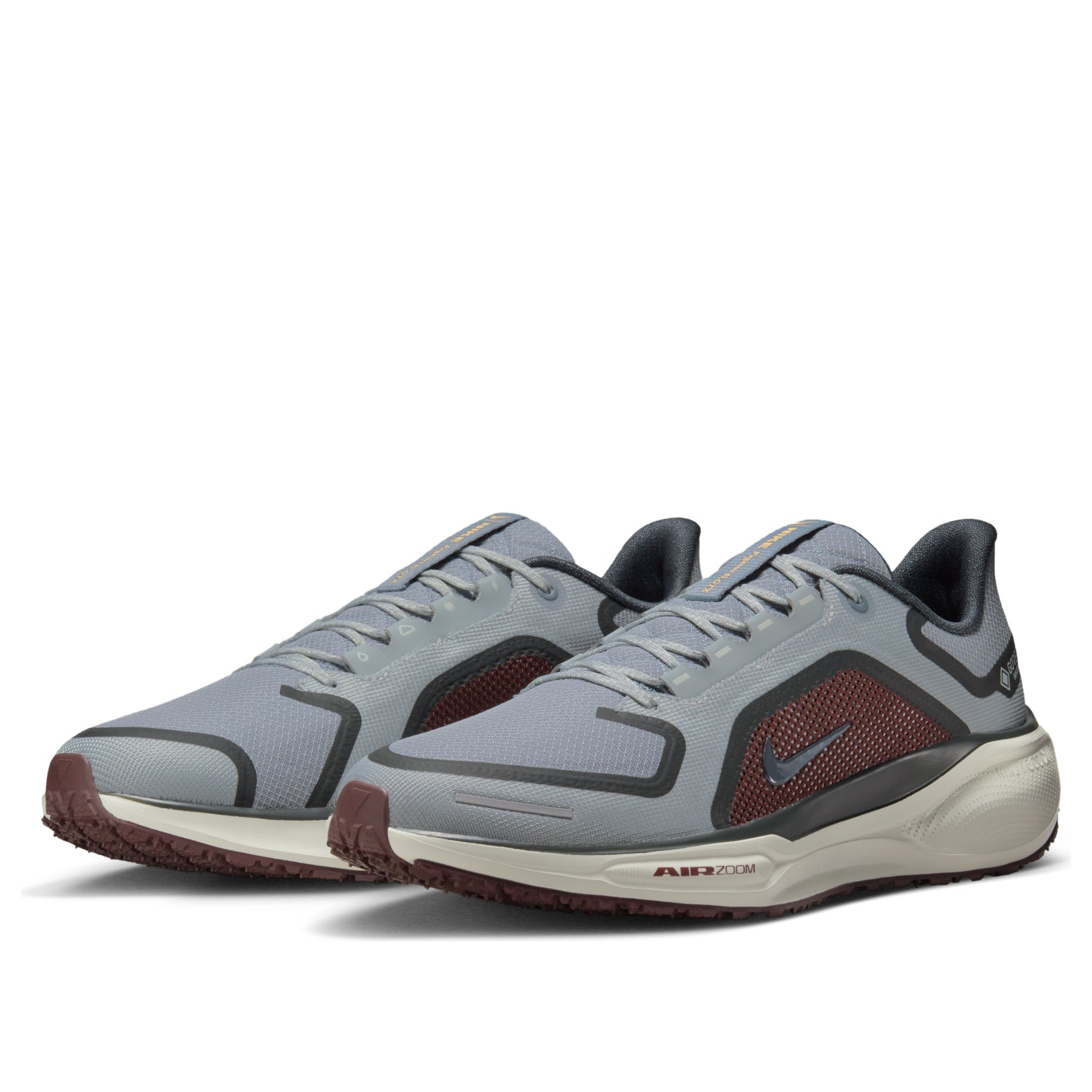 Nike Air Zoom Pegasus 41 Gore-Tex 'Light Pumice Ashen Slate Burgundy' FQ1356-003