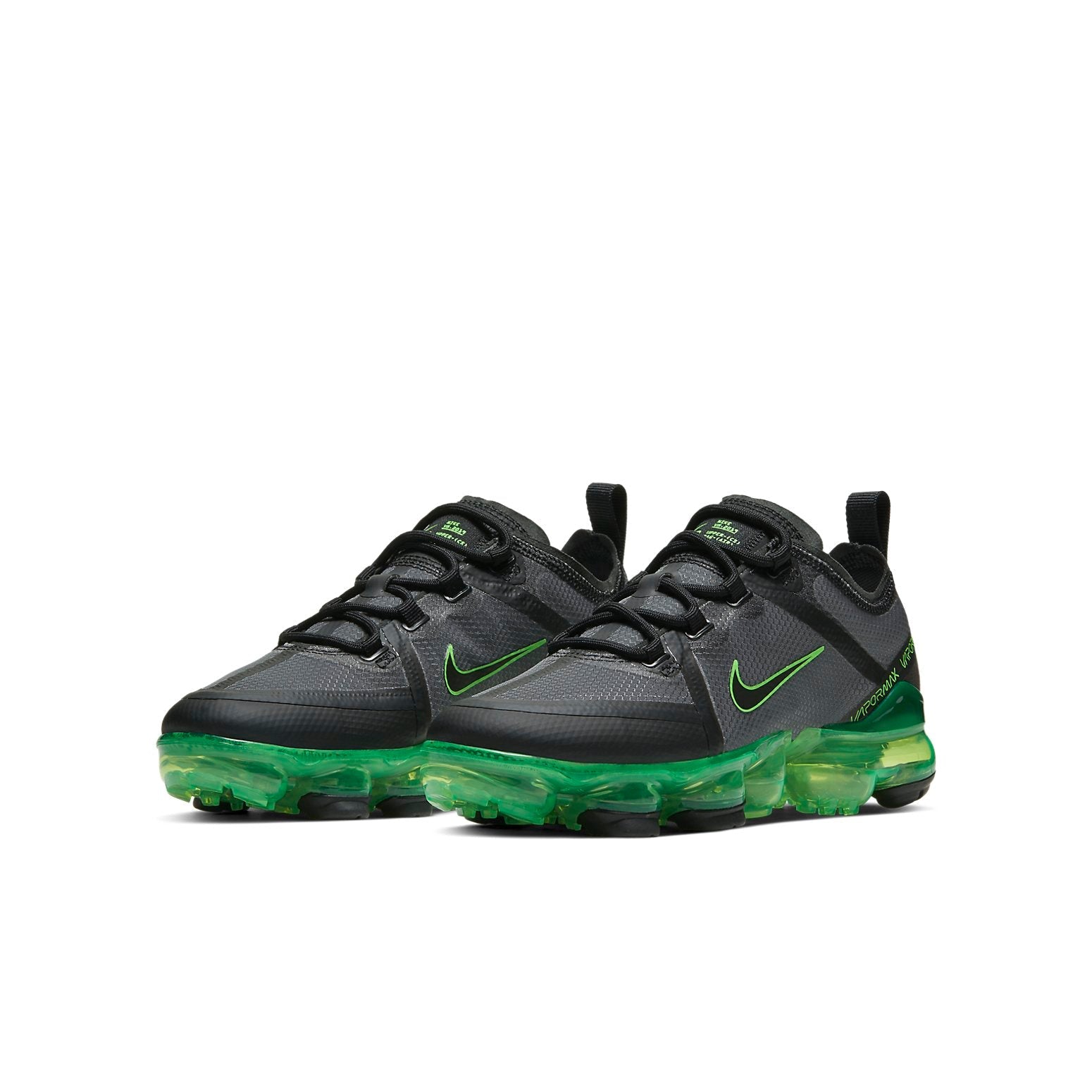 (GS) Nike Air VaporMax 2019 'Scream Green' AJ2616-011