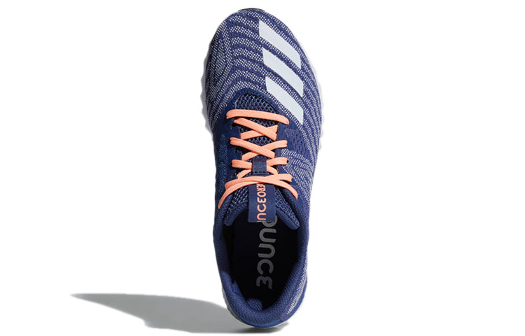 (WMNS) adidas Aerobounce Pr 'Blue White' CG4647
