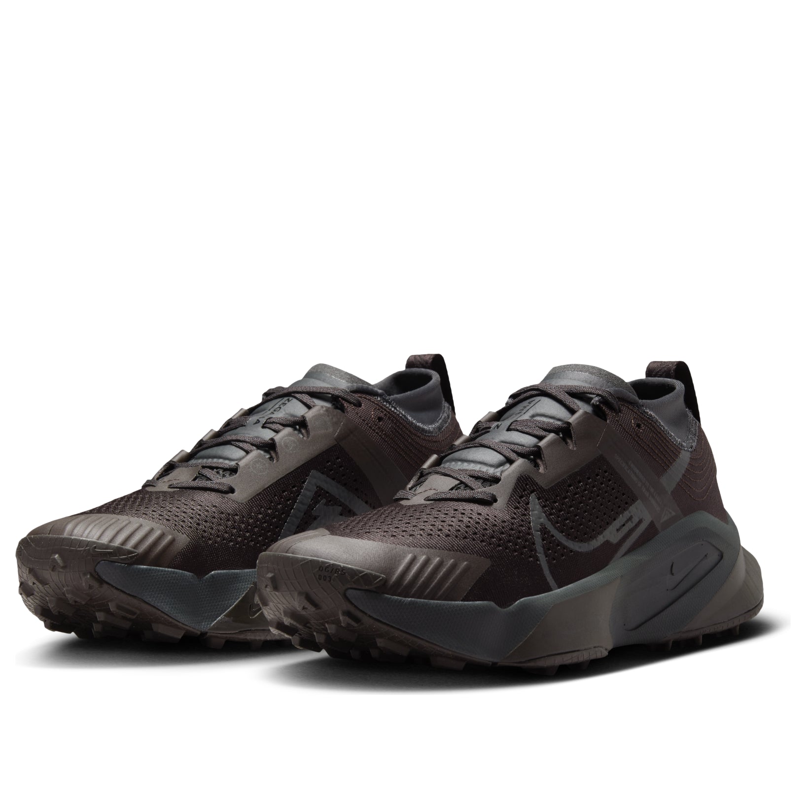 Nike Zoomx Zegama Trail Shoes 'Black' DH0623-201
