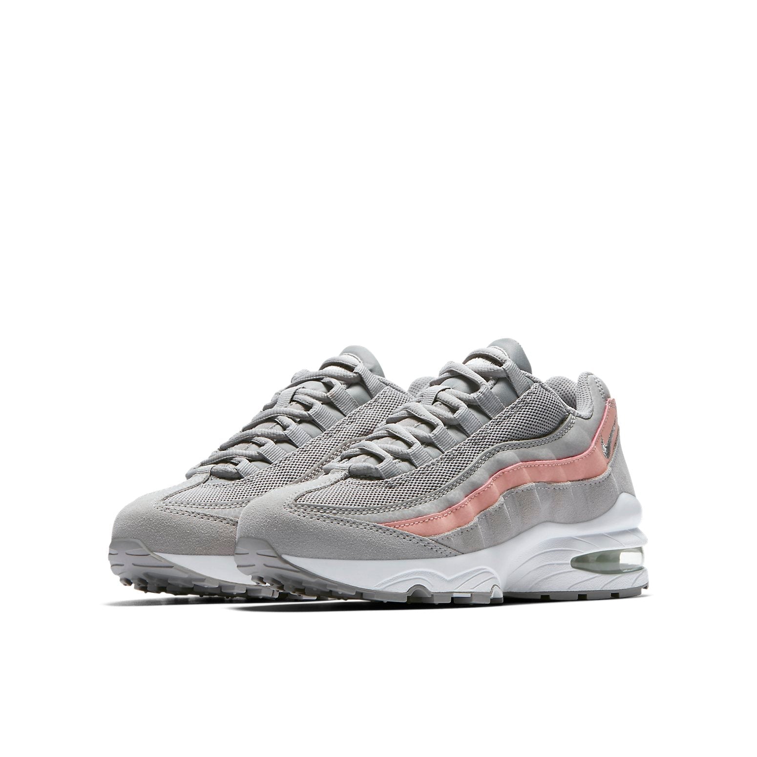 (GS) Nike Air Max 95 'Atmosphere Grey' 310830-011
