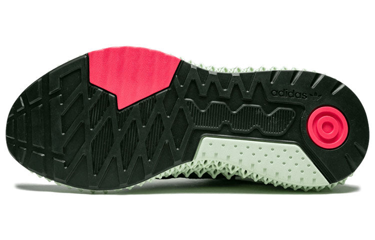 adidas ZX 4000 Futurecraft 4D 'Grey' B42203