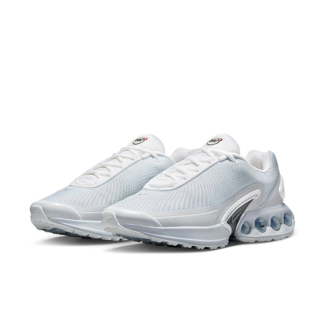 (WMNS) Nike Air Max DN 'White Metallic Silver' FJ3145-100