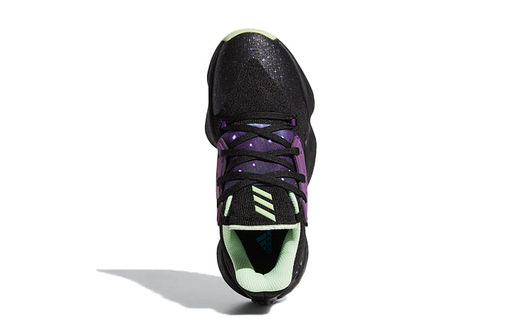 (GS) adidas Harden Volume 4 'Glory Purple' FV3038