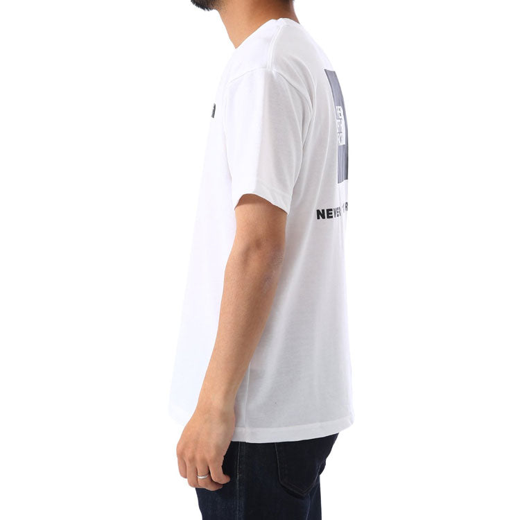 THE NORTH FACE Unisex Never Stop Exploring Logo SS20 White NT32038-W