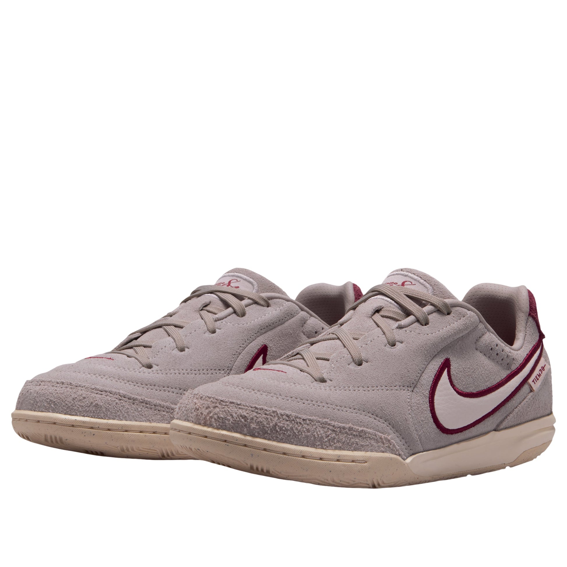 (GS) Nike Jr. Tiempo Streetgato PRM 'Moon Particle Team Red' IO9608-216