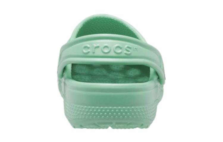 (GS) Crocs Classic Jade Stone Clogs 'Green' 206991-3UG