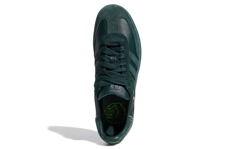 adidas x Jonah Hill Samba 'Green Night' FW7458
