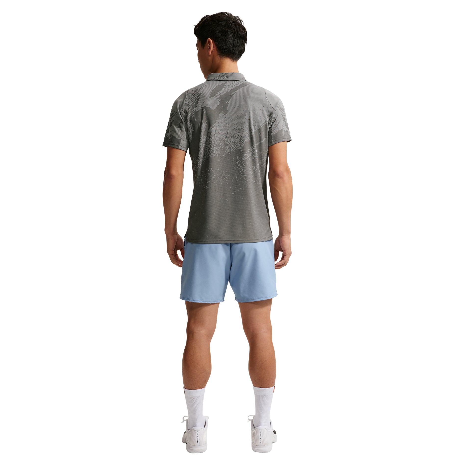 Nike Court Slam Dri-FIT Shorts 'Work Blue Hydrogen Blue Black' IF1561-486