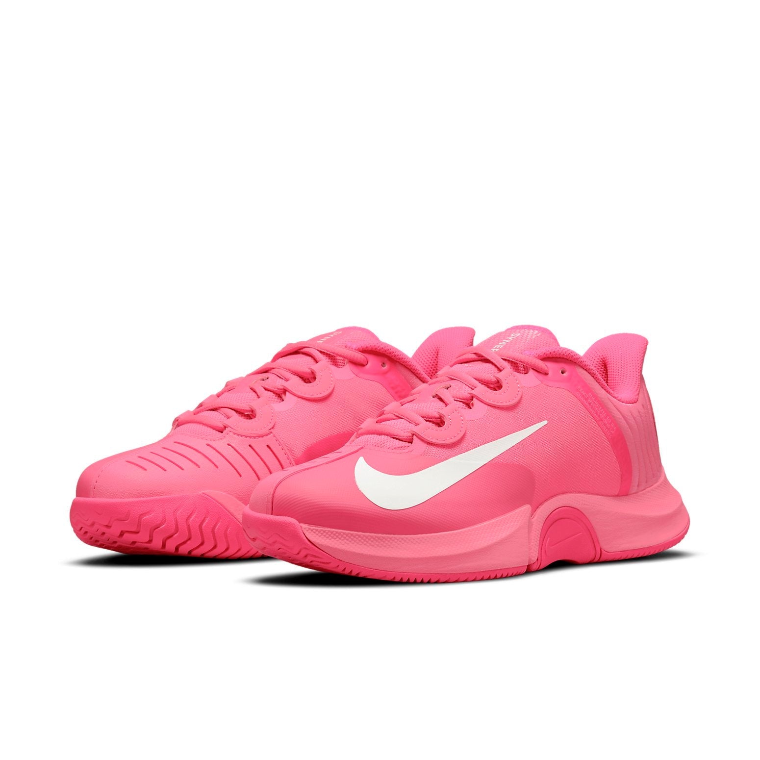 (WMNS) Nike x Naomi Osaka Court Air Zoom GP Turbo 'Digital Pink' DC9164-600