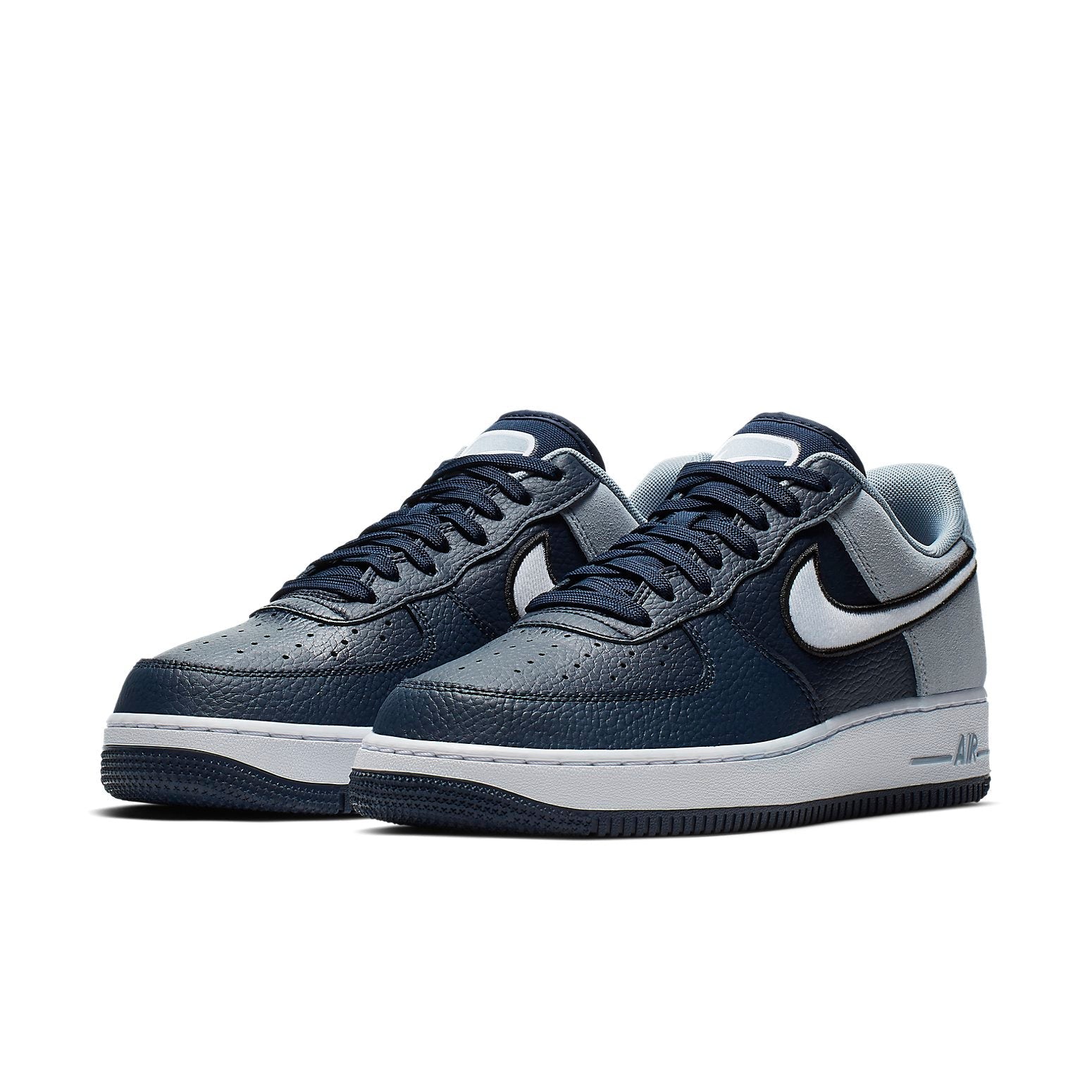 Nike Air Force 1 Low '07 LV8 'Obsidian Mist' AO2439-400