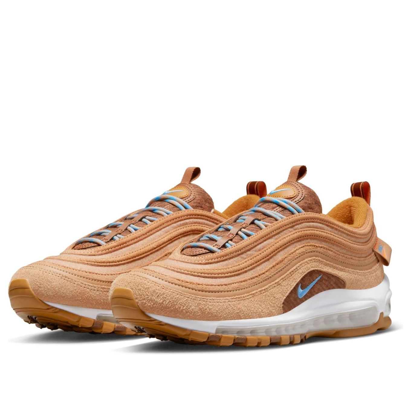 Nike Air Max 97 SE 'Teddy Bear Parline' DZ5348-288