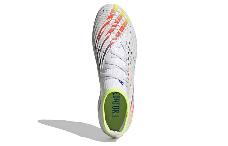adidas Predator Edge.2 FG 'Al Rihla Pack White' GW1007