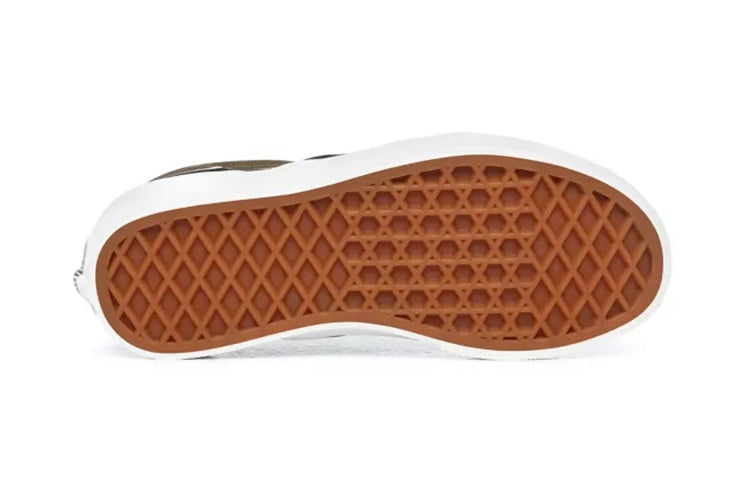(PS) Vans Classic Slip-On 'Olive Green' VN0A4BUT0I2
