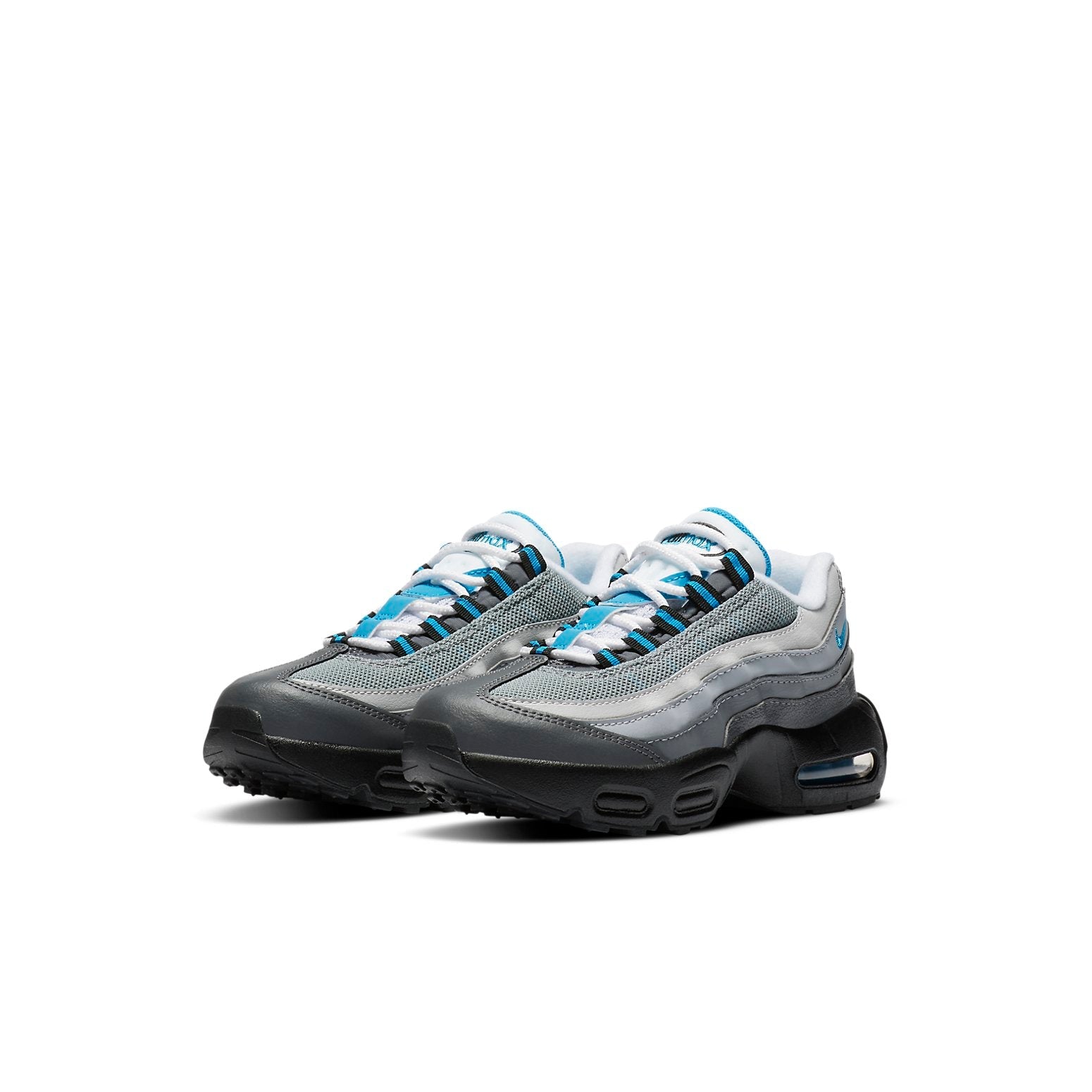 (PS) Nike Air Max 95 Recraft 'Grey Laser Blue' CJ3907-002