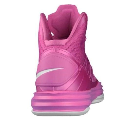 Nike Hyperdunk 2012 'Think Pink' 524934-601